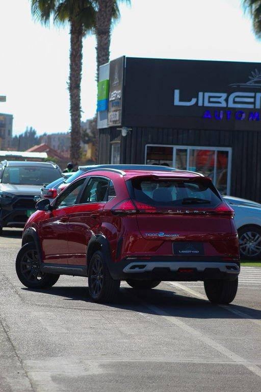 Chery Tiggo 2 Pro Max — foto 6 de 9